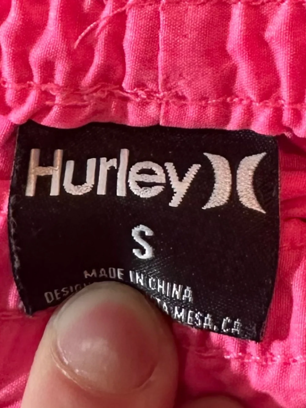 Hurley *men’s *pre
